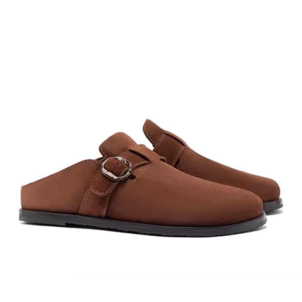 Larroudé Women's Milan Clogs 9.5